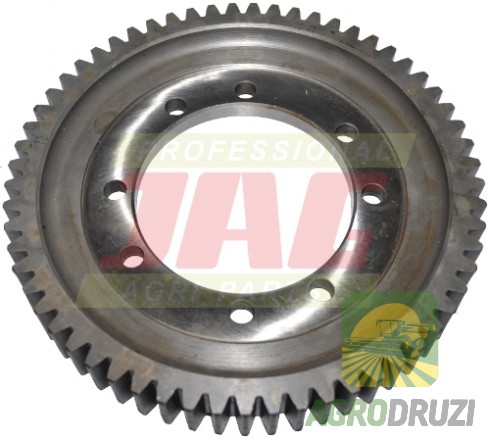 Шестерня коробки передач Z61 Massey Ferguson 230204M1