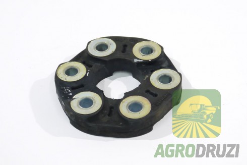 Гумова муфта трансмісії 65x160 CLAAS 624545 GERMANY JURID