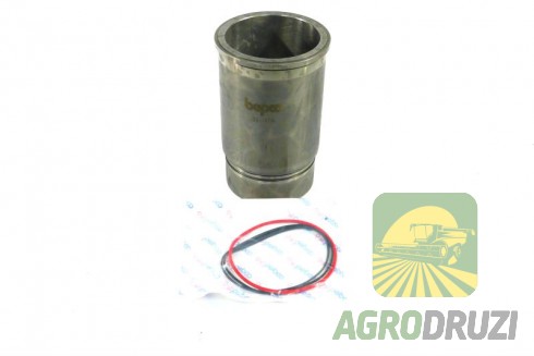 Гільза готова Bepco (ущільнення на гільзі) d=102mm двигун JD 3164D, 4219D) AR51903