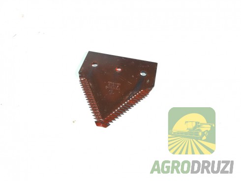 Сегмент ножа жатки RASSPE John Deere P49650