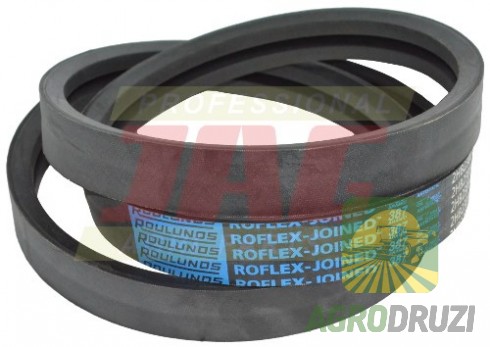 Ремінь двохручейний 2HBx2300 Roflex Claas 667256