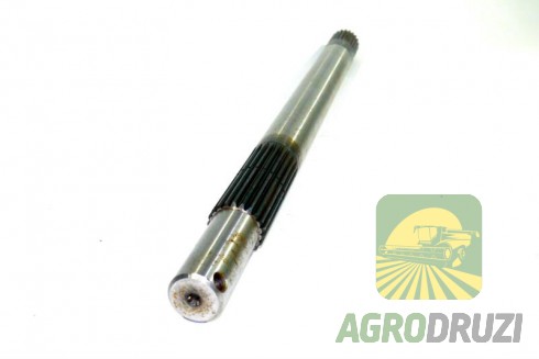 Вал редуктора John Deere E38908