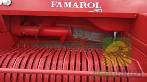 Famarol Прес-підбирач тюковий 