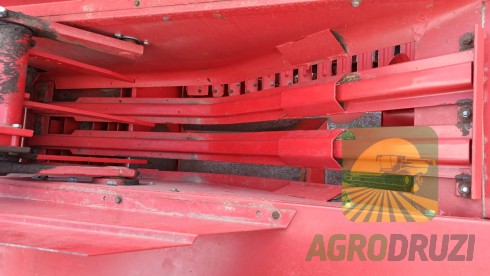 Famarol Прес-підбирач тюковий