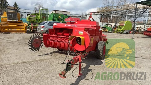 Famarol Прес-підбирач тюковий