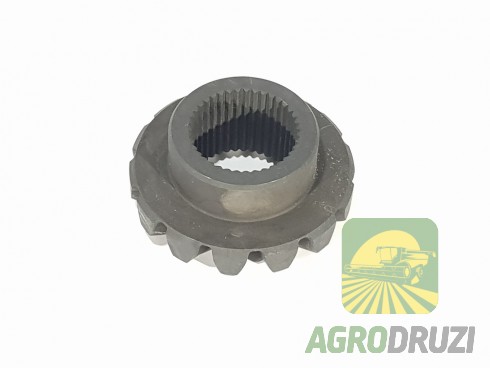 Шестерня сателіт диференціалу Z14, 39 шліців Massey Ferguson 885518M5