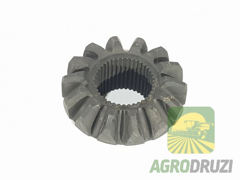 Шестерня сателіт диференціалу Z14, 39 шліців Massey Ferguson 885518M5