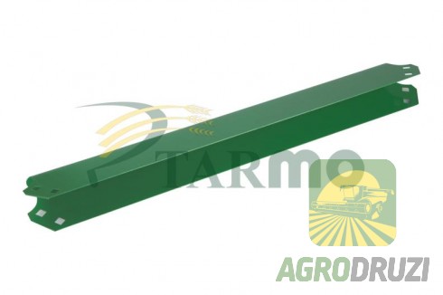 Планка бляха мотовила гнута John Deere Z20474