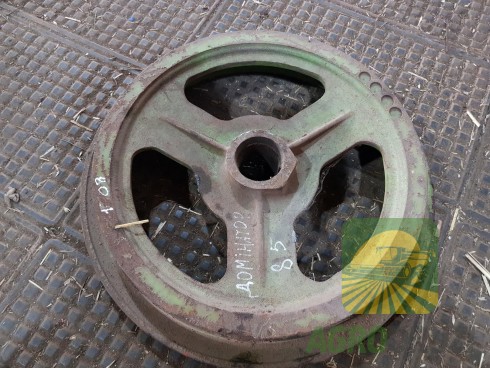 Б/В Шків двохручейний Claas 197208