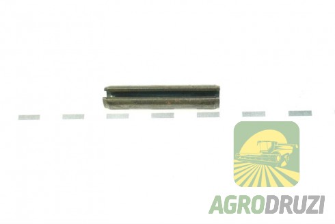 Шплінт трубчатий d=10mm L=50mm