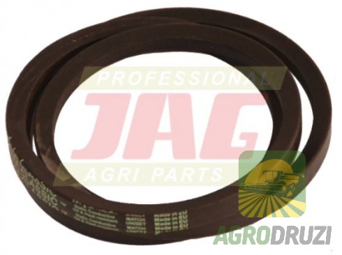 Ремінь привідний Gates Delta 17x1610La Claas 603341