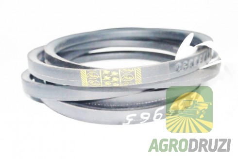 Ремінь 13x2770 La Gates 0200204