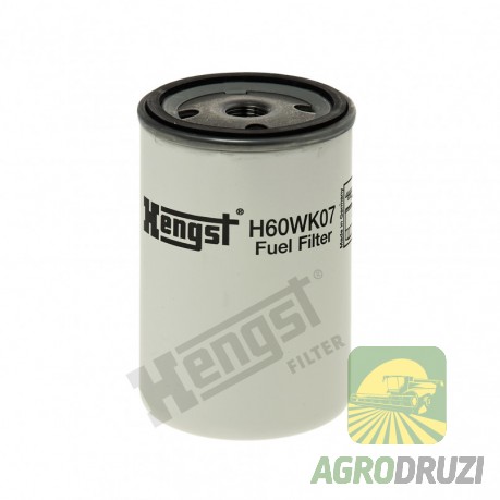 Фільтр паливний мотор HENGST 4.236 (fi98)