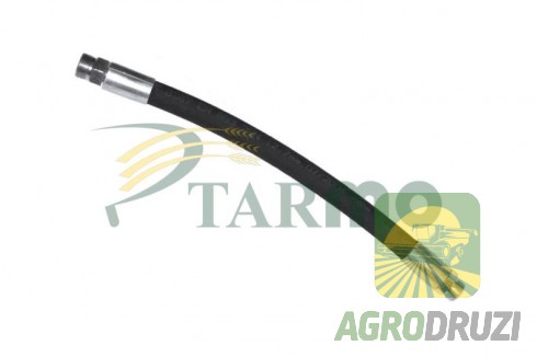 Шланг гідравлічний циліндра підйому мотовила (під ключ на 17/17) John Deere AZ12913