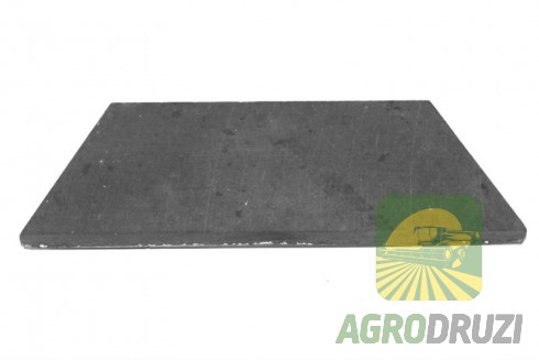 Плитка зчеплення з накладкою WELGER 1116.14.02.15