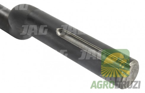 Вал соломотрясів зад/перед Deutz Fahr M1000, M1200