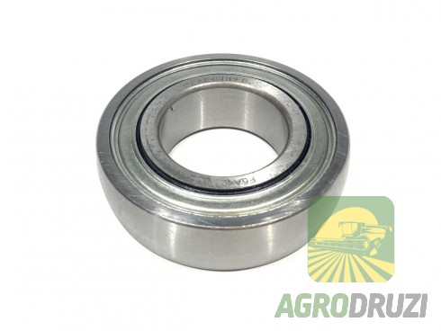 Підшипник молотильного барабана (металеві пильники) 40x80x21 XLZ