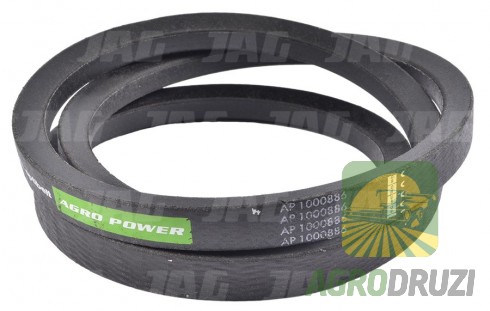 Ремінь 25X2101 La Optibelt MF 417972