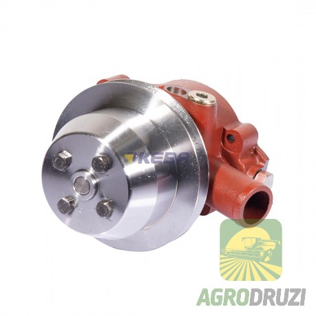 Помпа води з шківом Keba двигун Valmet 311, 411 835339234