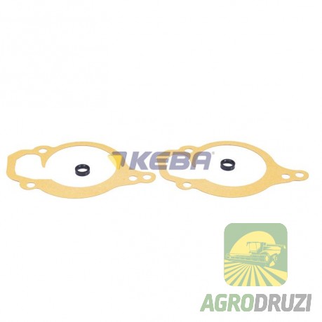 Помпа води з шківом Keba двигун Valmet 311, 411 835339234