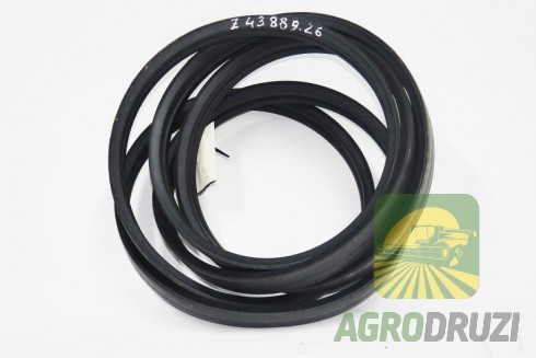 Ремінь багатоклиновий 0323377 2hbx4512La Gates