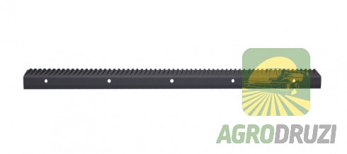 Бичі молотильного барабана (пара) Kan Metal L=1040mm CLAAS 177531