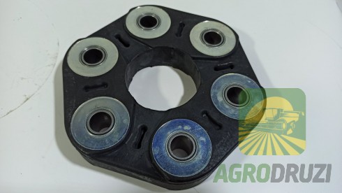 Гумова муфта трансмісії (аналог) Claas 679892