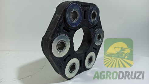 Гумова муфта трансмісії (аналог) Claas 679892