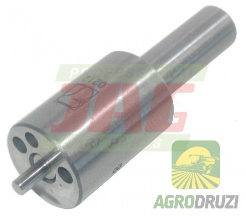Розпилювач форсунки Seven двигуна John Deere DLLA158S766