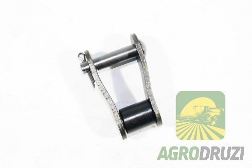 Перехідна ланка 8.3мм ланцюга 38.4mm CLAAS 680584