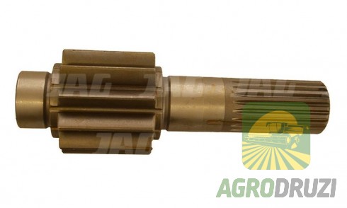 Вал шліцевий (JAG) Z21/Z11 John Deere H28090
