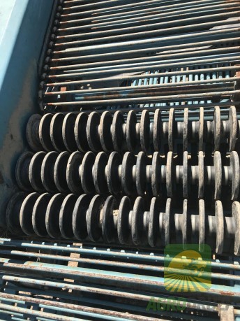 Комбайн картоплезбиральний Anna Z644