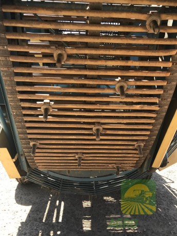 Комбайн картоплезбиральний Anna Z644