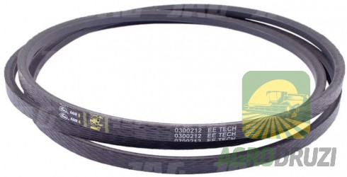 Ремінь 13x2870La Gates 213589