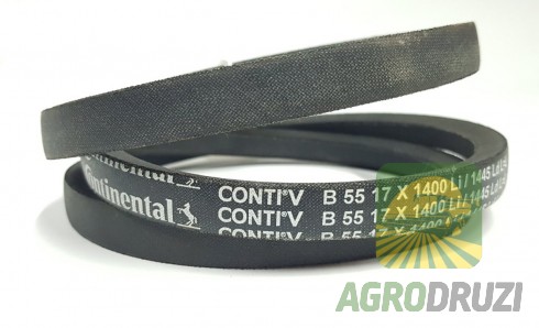 Ремінь 17x1469 La Continental B55 80230043