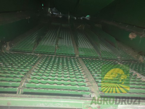 John Deere 950 Комбайн зернозбиральний