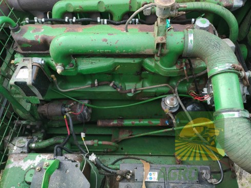 John Deere 950 Комбайн зернозбиральний