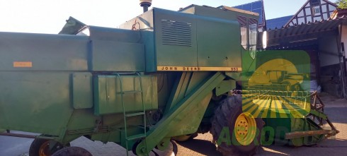 John Deere 950 Комбайн зернозбиральний