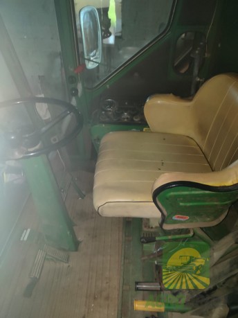 John Deere 950 Комбайн зернозбиральний 