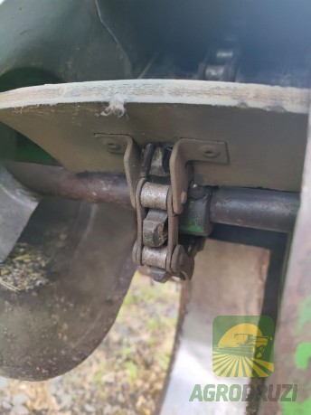 John Deere 950 Комбайн зернозбиральний
