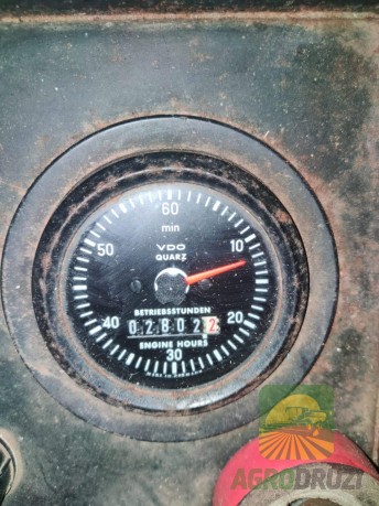 John Deere 950 Комбайн зернозбиральний