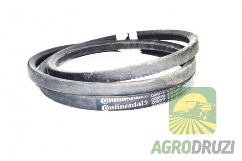 Ремінь 22X2500La Continental CLAAS 733311
