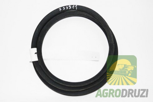 Ремінь 22X2500La Continental CLAAS 733311