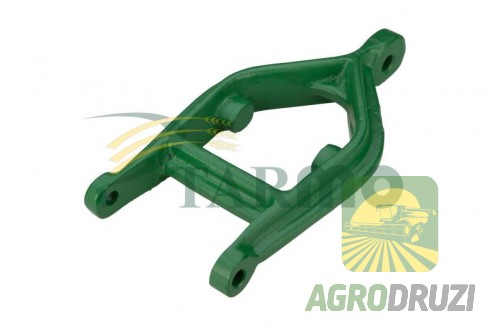 Вилка варіатора вітру Tarmo 240x134mm John Deere Z10857
