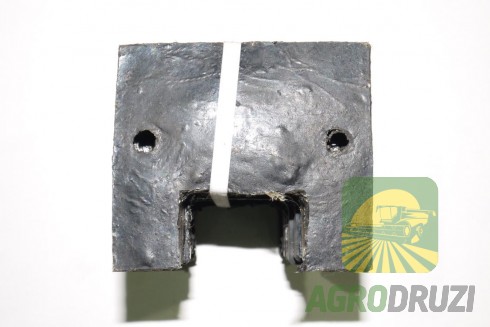 Скребок елеватора 64x71mm CLAAS Compact 785742