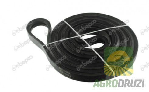 Ремінь двохручейний 2HB6900La Agrobelts John Deere Z51202