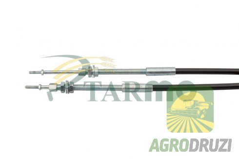 Трос переключення передач (Tarmo) L=2520mm John Deere AZ29788