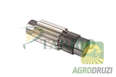 Вал бортової шліцевий Z13/38 Claas 669437