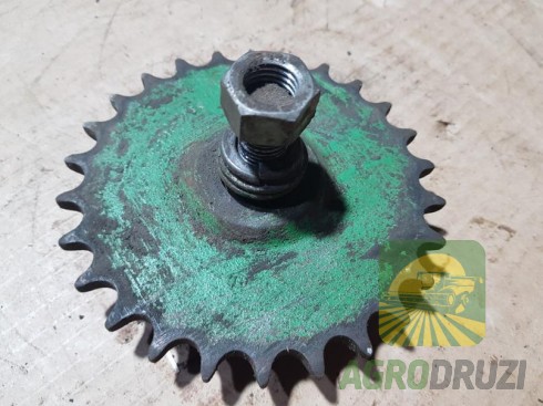 Б/В Зірочка John Deere (к-сть зубів = Z26, крок 15,8)