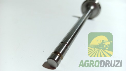 Клапан випускний Bepco двигун Perkins 4.99, 4.107 3639239M1